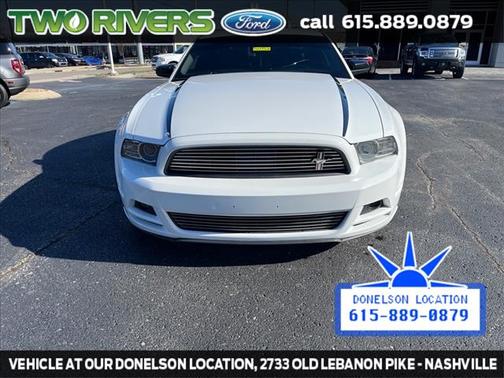 2014 Ford Mustang V6 Premium