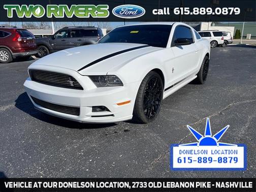 2014 Ford Mustang V6 Premium