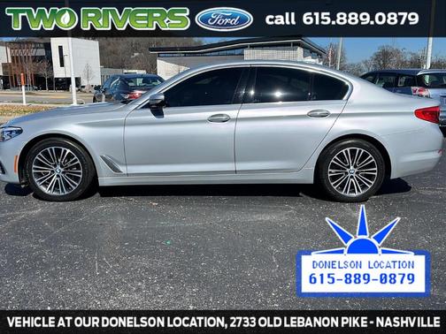 2018 BMW 530 i xDrive