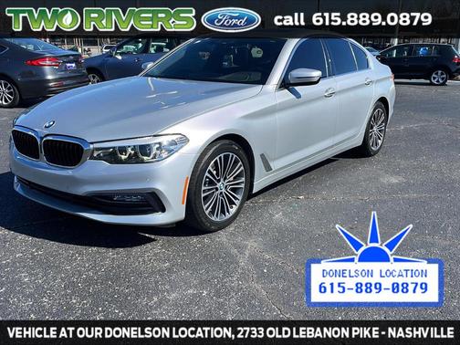 2018 BMW 530 i xDrive