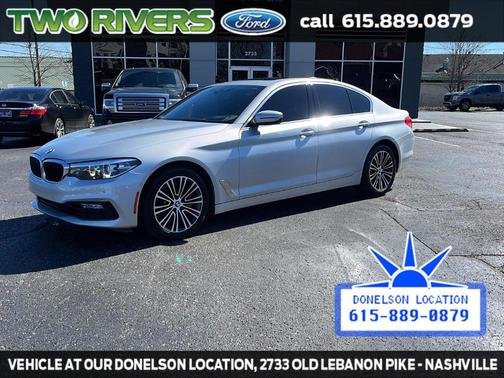 2018 BMW 530 i xDrive