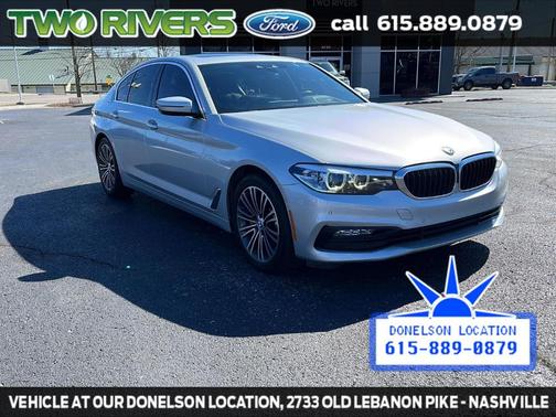 2018 BMW 530 i xDrive