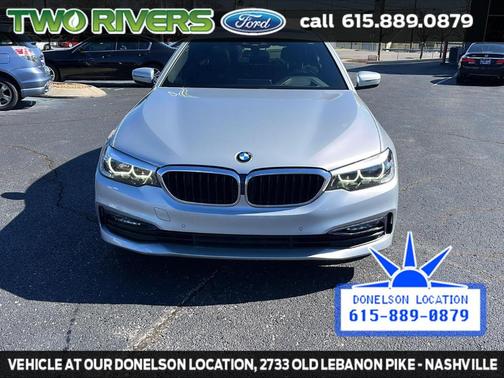 2018 BMW 530 i xDrive