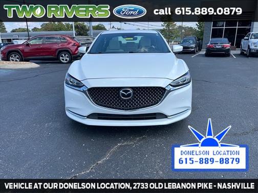 2018 Mazda Mazda6 Signature