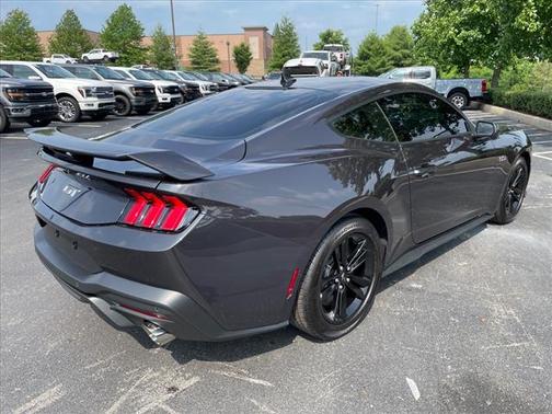2024 Ford Mustang GT