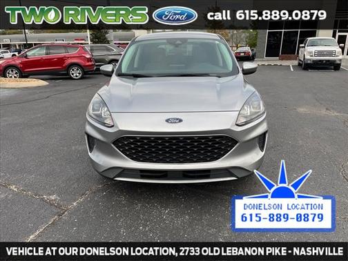 2021 Ford Escape SE Hybrid
