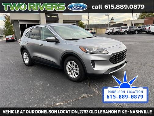 2021 Ford Escape SE Hybrid