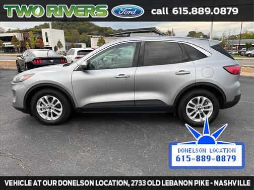 2021 Ford Escape SE Hybrid