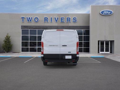 Oxford White 2026 Ford Transit-250