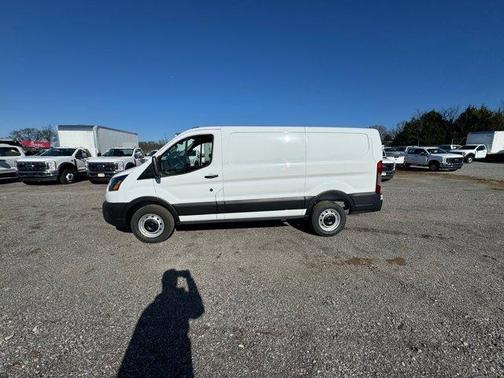 Oxford White 2026 Ford Transit-250