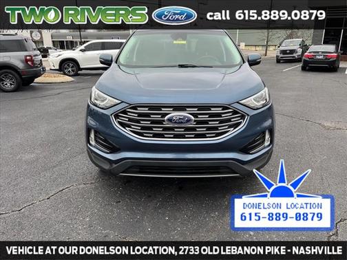 2019 Ford Edge Titanium