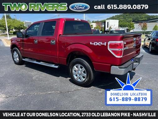 2013 Ford F-150 XLT