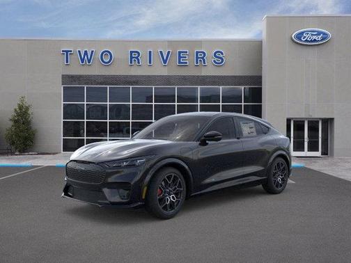 2026 Ford Mustang Mach-E GT