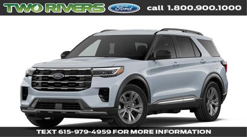 2026 Ford Explorer Active w/200A Pkg