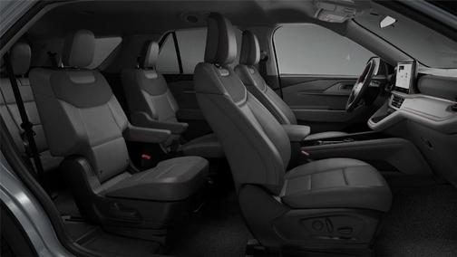 2026 Ford Explorer ACTIVE W/200A