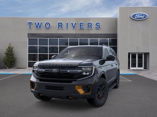 2025 Ford Expedition Tremor