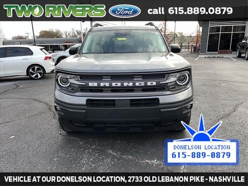 2022 Ford Bronco Sport Big Bend