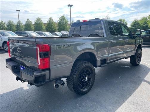 2025 Ford F-250 LARIAT