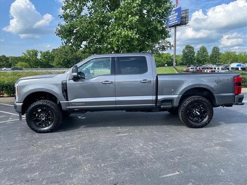 2025 Ford F-250 LARIAT