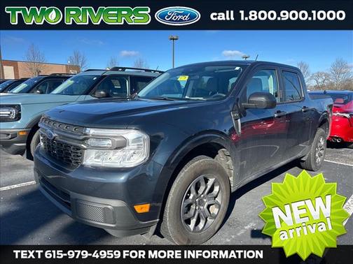 2023 Ford Maverick XLT