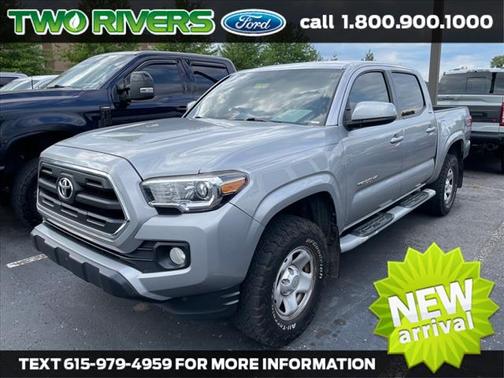 2016 Toyota Tacoma SR5