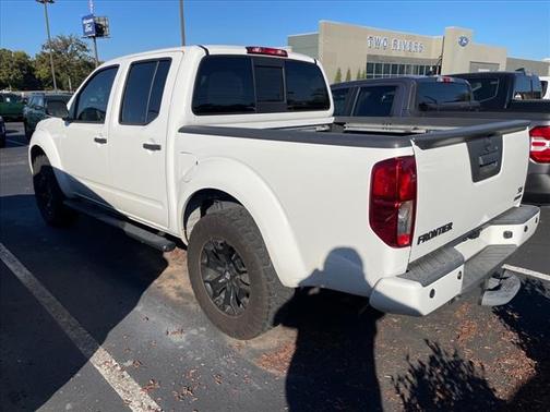 2021 Nissan Frontier SV