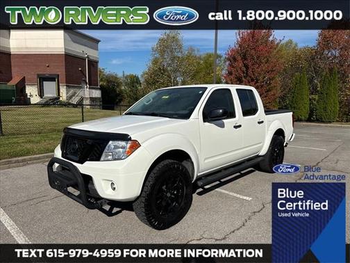 2021 Nissan Frontier SV