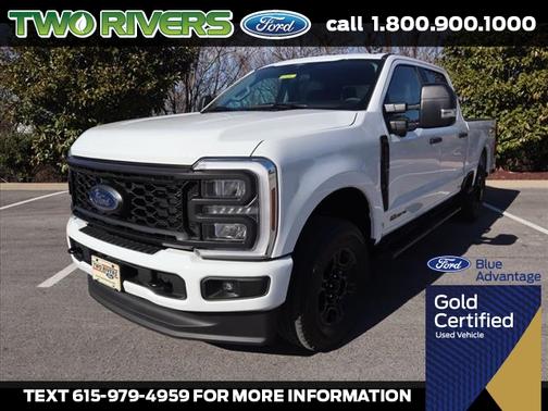 2024 Ford F-250 XL