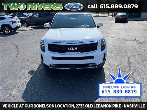 2022 Kia Telluride SX