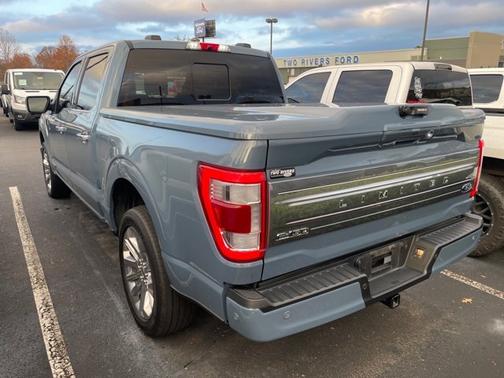 2023 Ford F-150 Limited