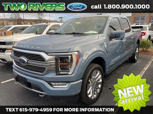 2023 Ford F-150 Limited