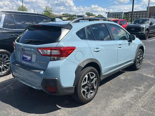 Cool Gray Khaki 2019 Subaru Crosstrek 2.0i Limited