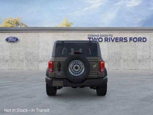 2025 Ford Bronco Base