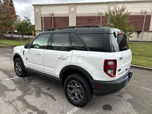 2022 Ford Bronco Sport Badlands