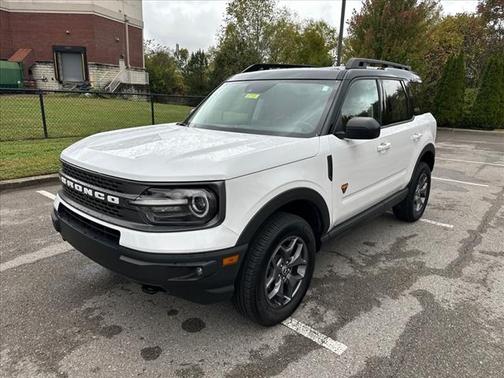 2022 Ford Bronco Sport Badlands