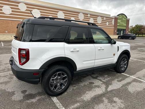 2022 Ford Bronco Sport Badlands