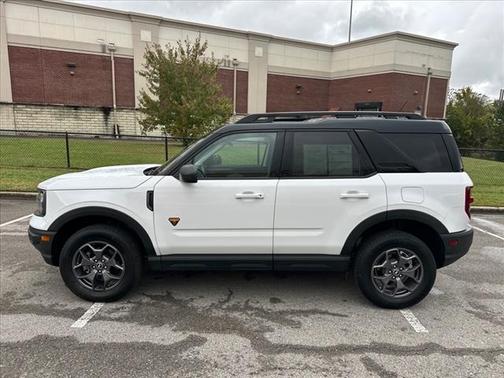 2022 Ford Bronco Sport Badlands