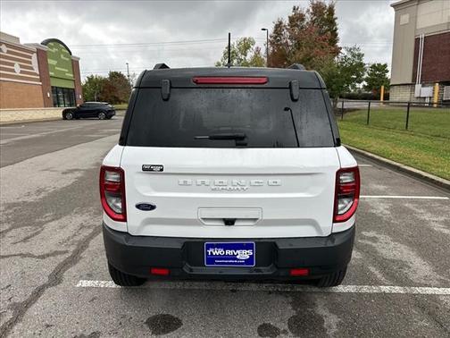 2022 Ford Bronco Sport Badlands