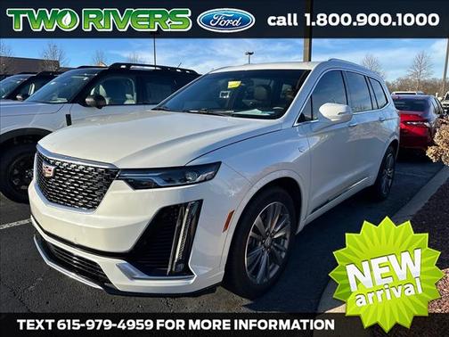 2022 Cadillac XT6 Premium Luxury