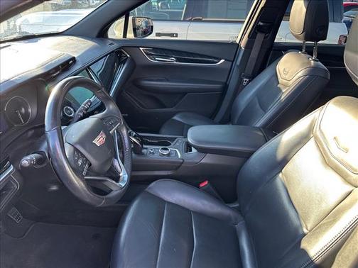 2022 Cadillac XT6 Premium Luxury