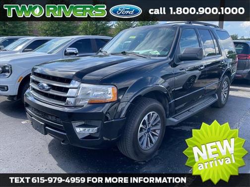 2017 Ford Expedition XLT