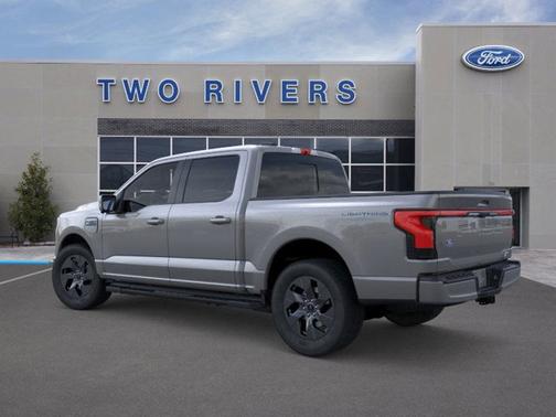 2025 Ford F-150 Lightning LARIAT