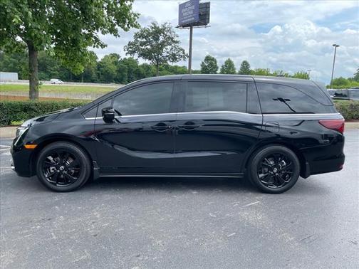 2024 Honda Odyssey Sport