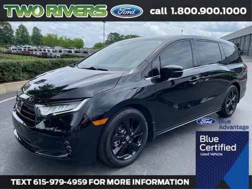 2024 Honda Odyssey Sport