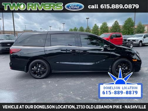 2024 Honda Odyssey Sport