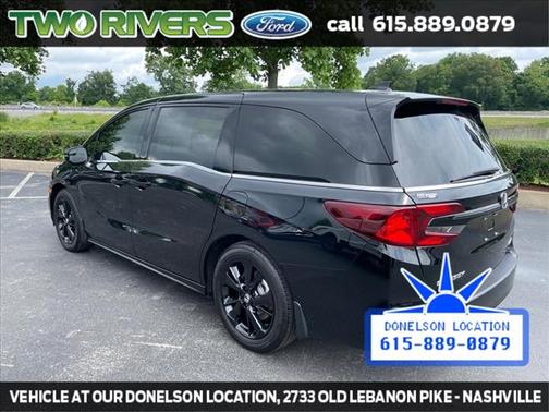 2024 Honda Odyssey Sport