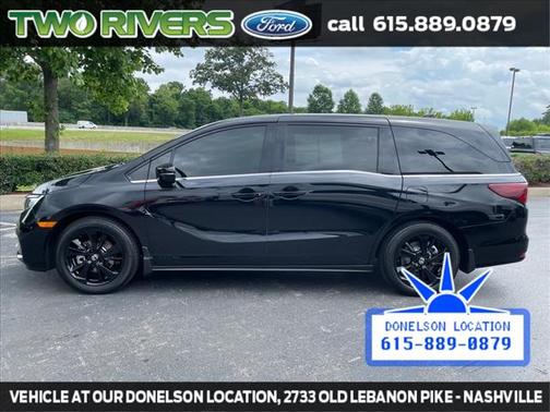 2024 Honda Odyssey Sport