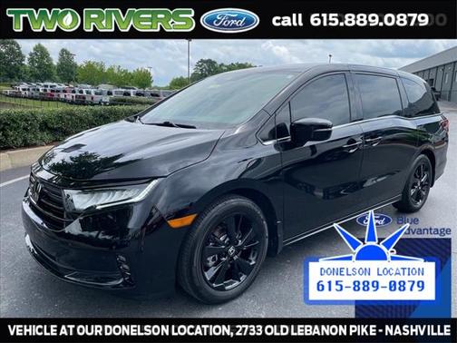 2024 Honda Odyssey Sport