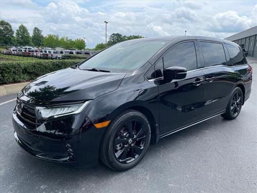 2024 Honda Odyssey Sport