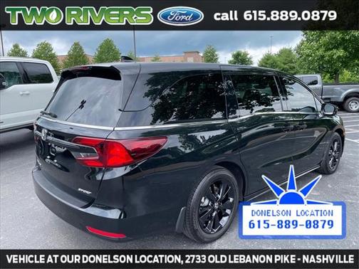 2024 Honda Odyssey Sport